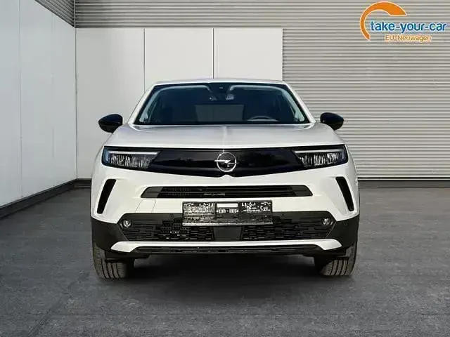 Gebraucht Opel Mokka Edition 131 PS (96 kW) 2024 (arktis weiß/weiß) SUV
