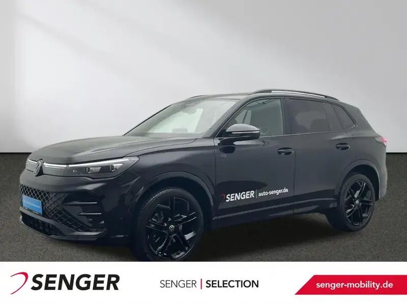Schwarz Gebraucht 2024 VW Tiguan Comfortline SUV | 46.880 € (Guter Preis) - Bild 1/1
