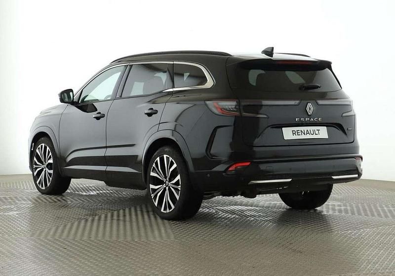 Gebraucht Renault Espace Iconic 200 PS (147 kW) 2025 Blackpearl metallic SUV