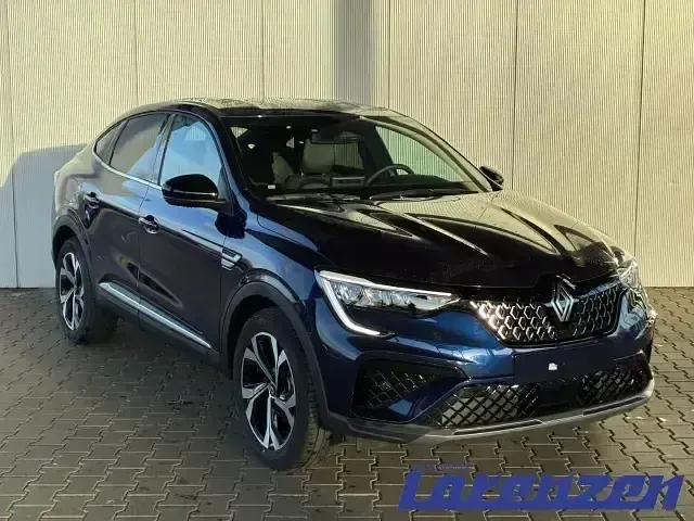 Neu Renault Arkana Techno 145 PS (106 kW) 2025 Nachtblau SUV