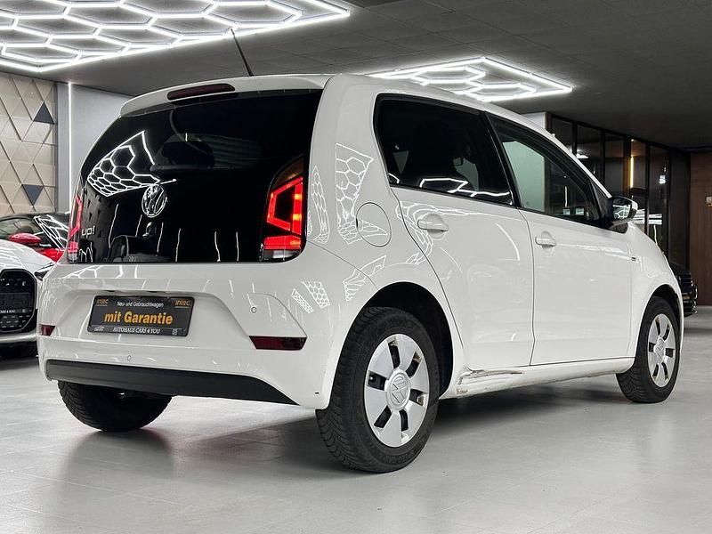Używany VW up! Join 75 KM (55 kW) 2018 Biały Hatchback