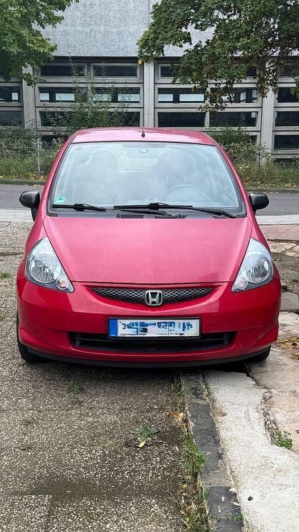 Rot Gebraucht 2005 Honda Jazz Kleinwagen | 1.499 € (Guter Preis) - Bild 1/4