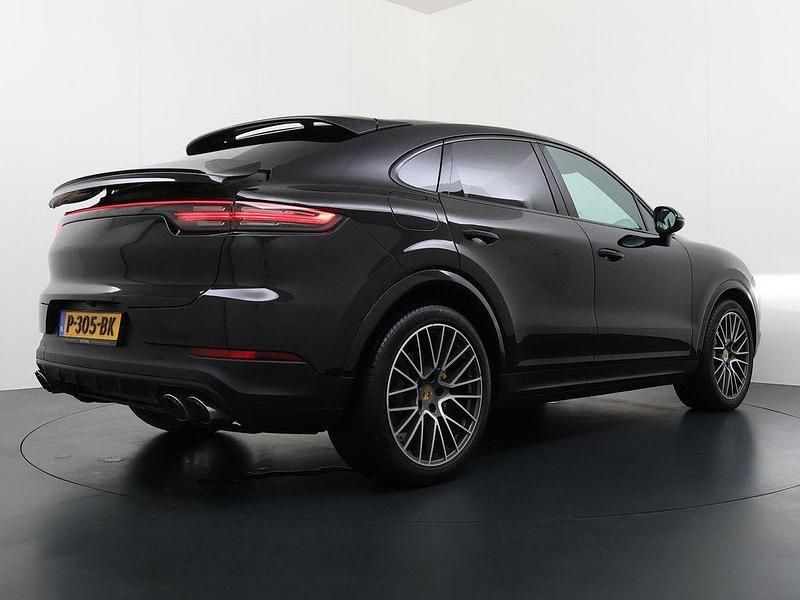 Gebraucht Porsche Cayenne 340 PS (250 kW) 2019 Schwarz SUV