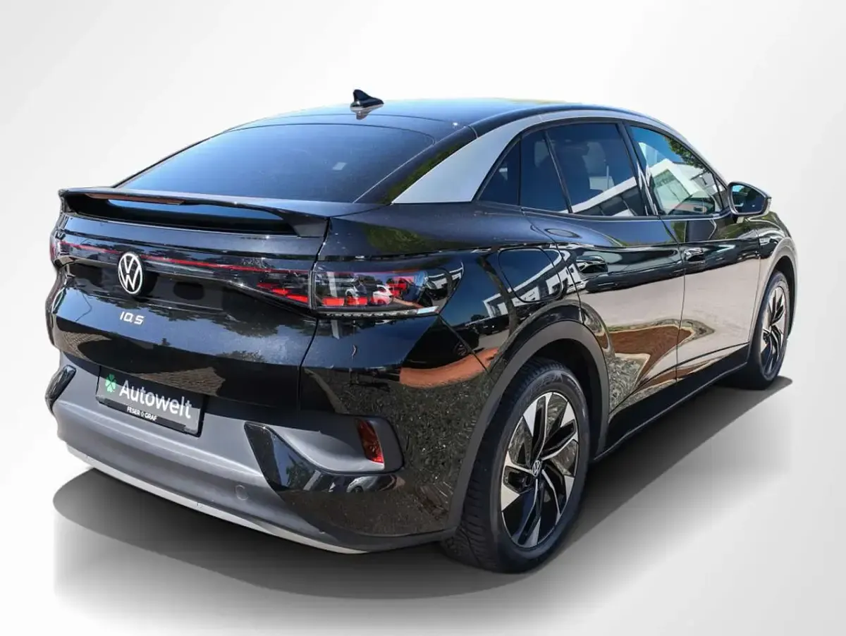Gebraucht VW ID.5 Pro 150 kW (204 PS) 2023 Grenadillschwarz metallic SUV