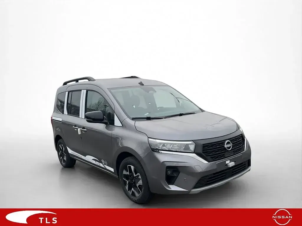 Gebraucht Nissan Townstar N-Connecta 131 PS (96 kW) 2025 Rot Kombi