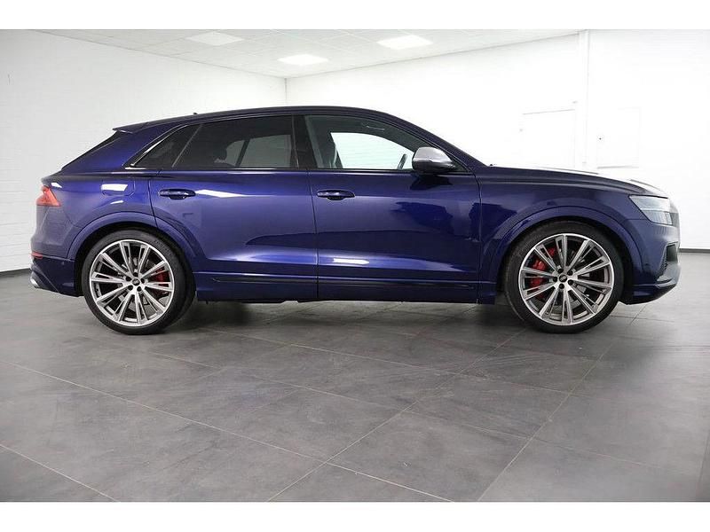 Gebraucht Audi SQ8 Ambiente 507 PS (372 kW) 2022 Blau SUV