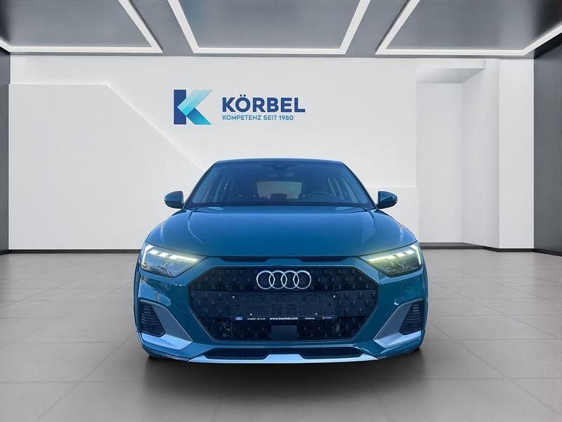 Używany Audi A1 Advanced 95 KM (69 kW) 2020 Zielony SUV