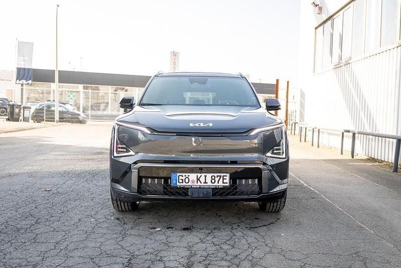 Gebraucht Kia EV5 GT-Line 160 kW (218 PS) 2025 Gravity grey met. SUV