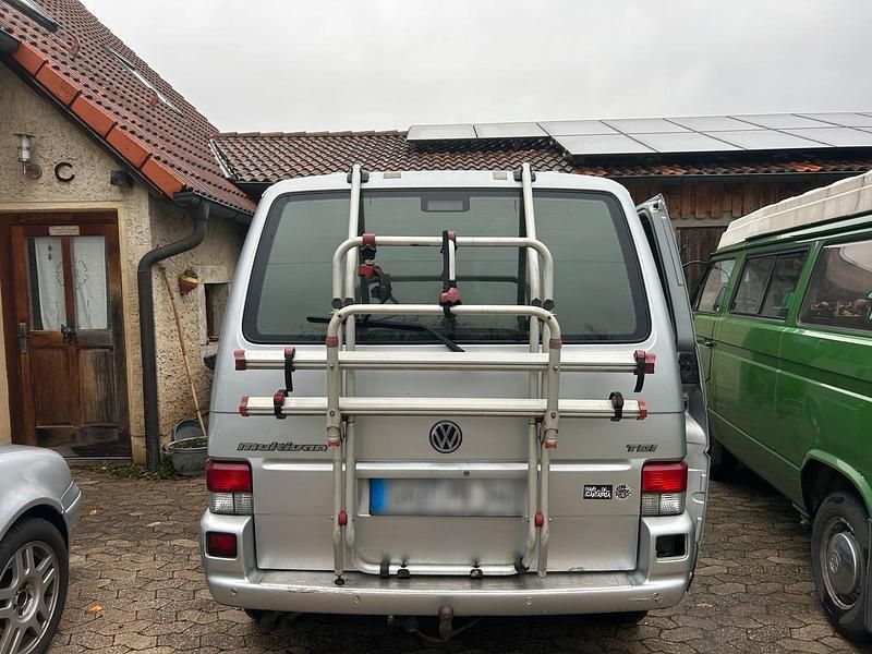 Gebraucht VW Golf 102 PS (75 kW) 2001 Van / Kleinbus
