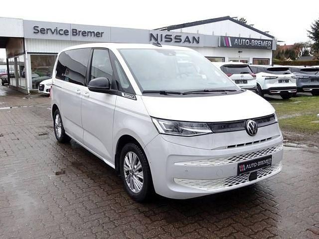 Usata VW Multivan 150 CV (110 kW) 2024 Bianco Monovolume