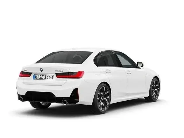 Gebraucht BMW 320 M Sport 190 PS (139 kW) 2026 Weiß Limousine
