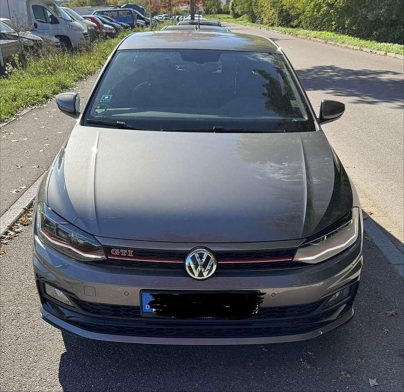 Gebraucht 2019 VW Polo GTI Limousine | 15.500 € (Guter Preis) - Bild 1/4