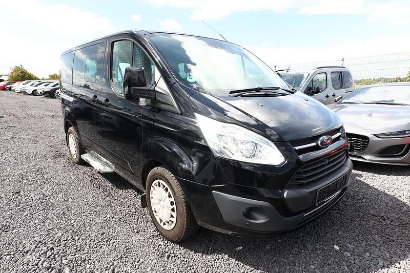Gebraucht Ford Tourneo Custom 170 PS (125 kW) 2017 Metallic Van