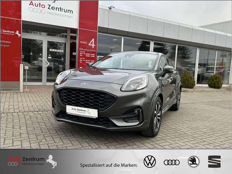 Gebraucht Ford Puma ST-Line 125 PS (91 kW) 2023 Magnetic SUV