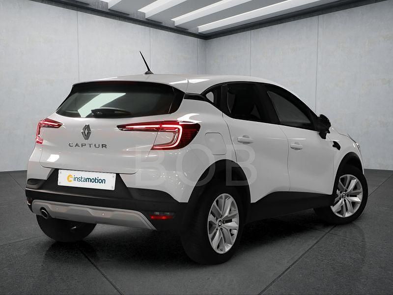 Gebraucht Renault Captur 140 PS (102 kW) 2021 Weiß SUV