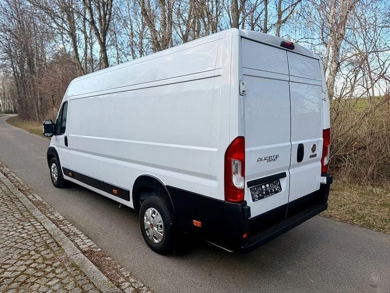 Gebraucht Fiat Ducato 140 PS (102 kW) 2022 Weiß Van