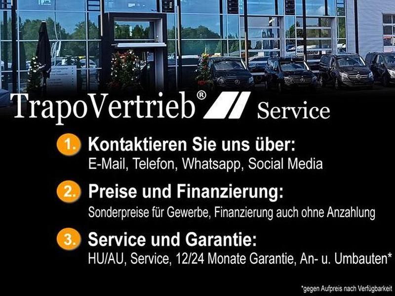 Gebraucht VW Caddy Maxi Comfortline 140 PS (102 kW) 2015 Blau Van / Kleinbus