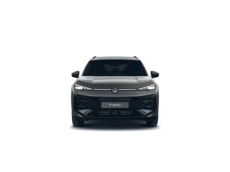 Neu VW T-Roc R-line 150 PS (110 kW) 2026 Wolf grey metallic SUV