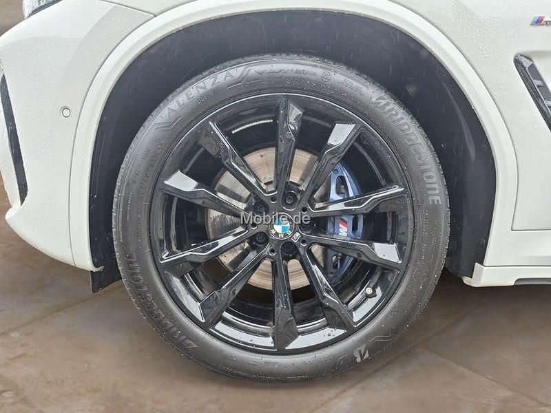 Gebraucht BMW X4 Performance 340 PS (250 kW) 2023 Weiß SUV
