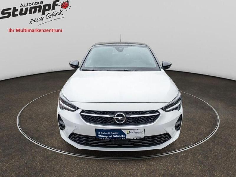 Gebraucht Opel Corsa-e 100 kW (136 PS) 2023 Weiss Kleinwagen