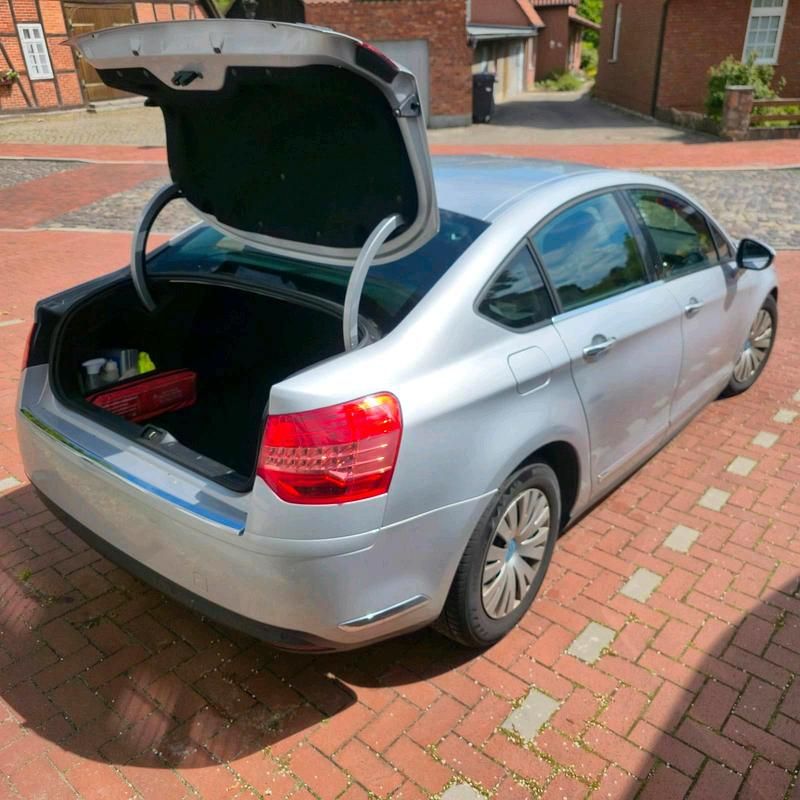Gebraucht Citroën C5 Comfort 140 PS (102 kW) 2009 Grau Limousine
