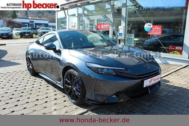 Neu Honda Prelude Advance 184 PS (135 kW) 2025 Grau Coupé