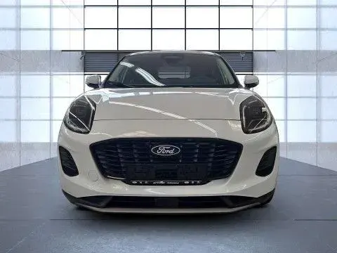 Neu Ford Puma Titanium 125 PS (91 kW) 2025 Weiß SUV