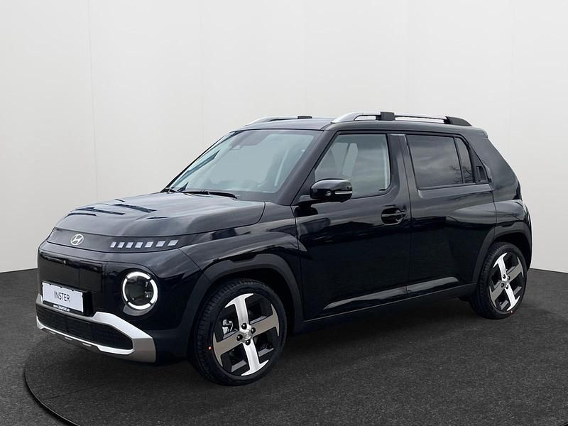 Schwarz Neu 2025 Hyundai Inster Prime Kleinwagen | 27.490 € (Fairer Preis) - Bild 1/4