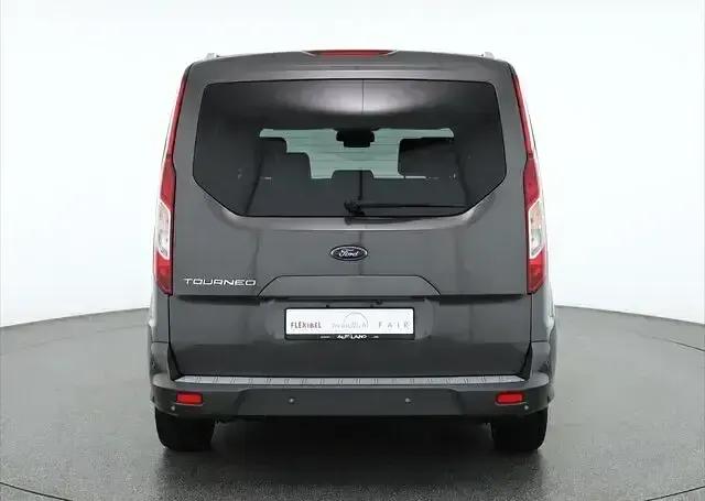 Gebraucht Ford Tourneo Connect Titanium 120 PS (88 kW) 2020 Grau Van / Kleinbus
