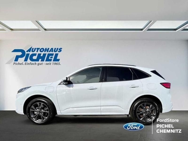 Gebraucht Ford Kuga ST-Line X 224 PS (164 kW) 2024 Weiß SUV