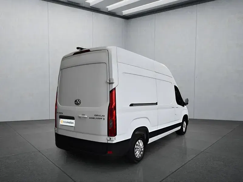 Gebraucht Maxus eDeliver 9 150 kW (204 PS) 2024 Weiß Van