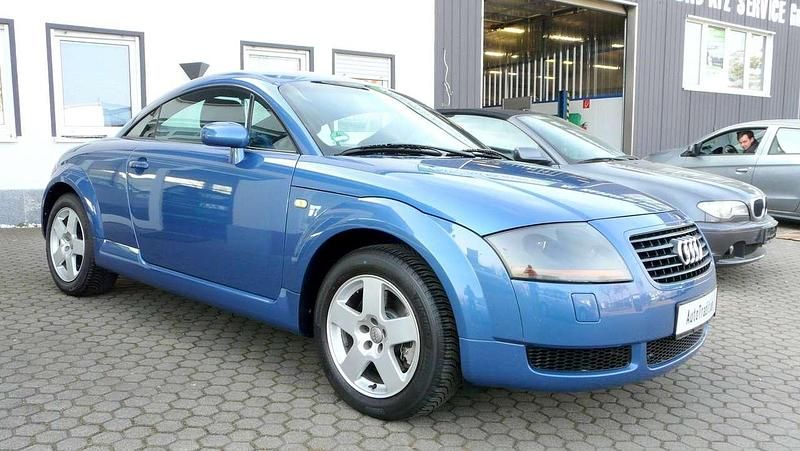 Gebraucht Audi TT 180 PS (132 kW) 1999 Blau Coupé