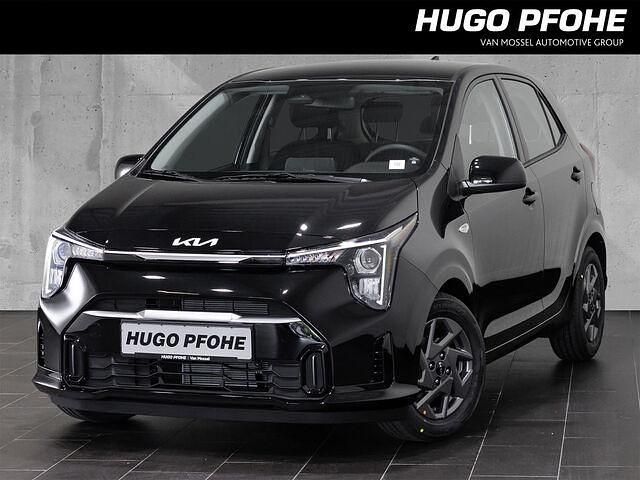 Gebraucht Kia Picanto Vision 84 PS (61 kW) 2024 Auroraschwarz Kleinwagen