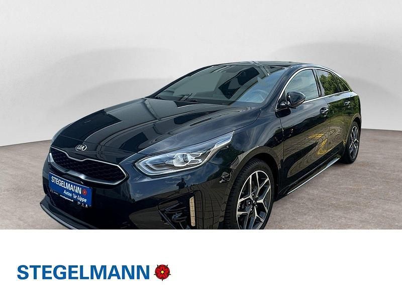 Gebraucht 2020 Kia ProCeed GT-Line Kleinwagen | 20.970 € (Guter Preis) - Bild 1/3