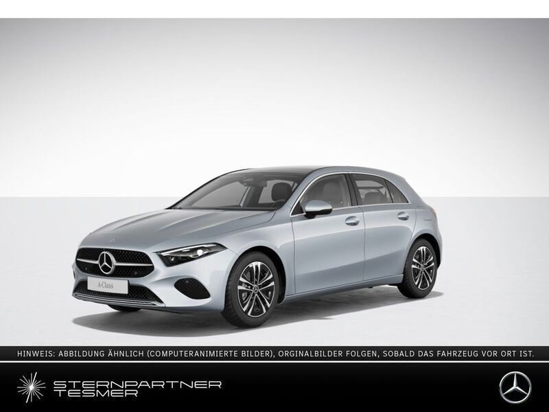Silber Neu 2025 Mercedes A200 Limousine | 38.636 € (Fairer Preis) - Bild 1/4