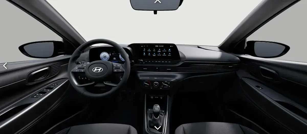 Neu Hyundai Bayon Style 90 PS (66 kW) 2026 SUV