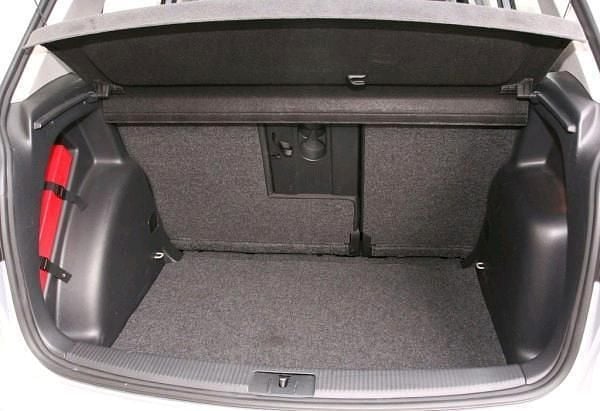 Gebraucht VW Golf Plus Cross 122 PS (89 kW) 2007 Grau Van / Kleinbus