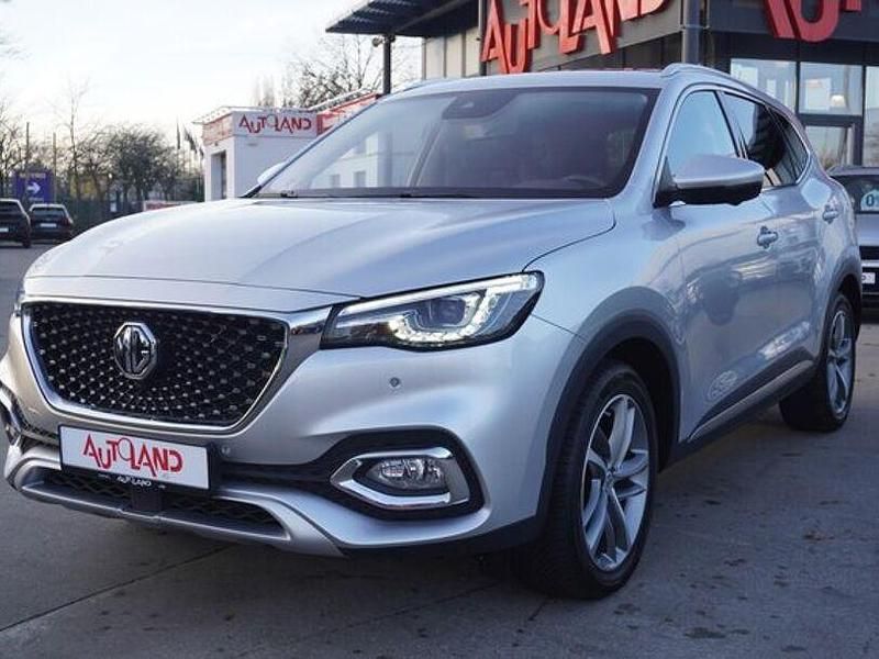 Gebraucht MG HS Luxury 162 PS (119 kW) 2023 Silber SUV