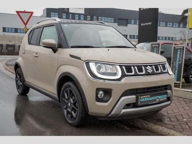 Gebraucht Suzuki Ignis Comfort+ 83 PS (61 kW) 2021 SUV