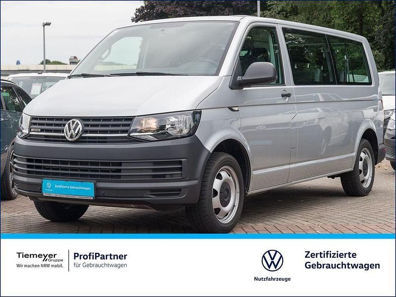 Silber Gebraucht 2019 VW T6.1 Van | 30.770 € (Superpreis) - Bild 1/4