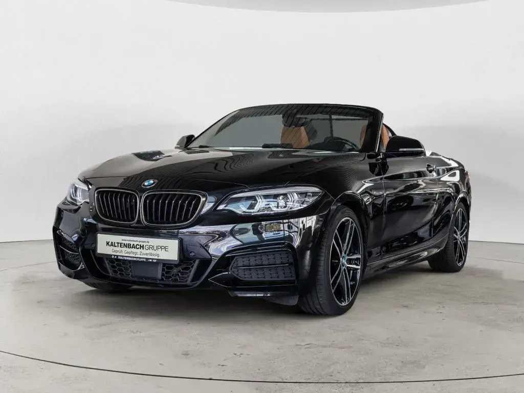 Gebraucht BMW M240i M Sport 340 PS (250 kW) 2019 Schwarz Coupé