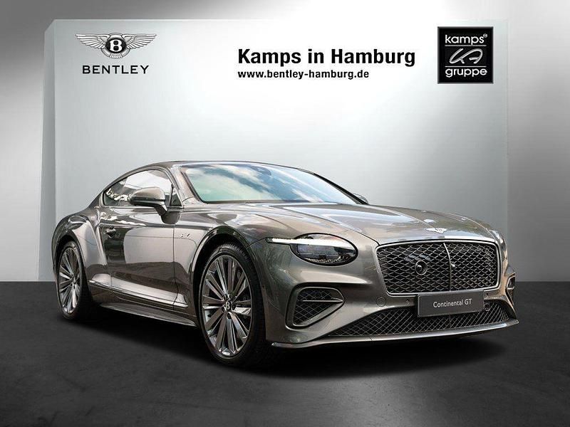 Neu Bentley Continental 782 PS (575 kW) 2025 Grau Coupé