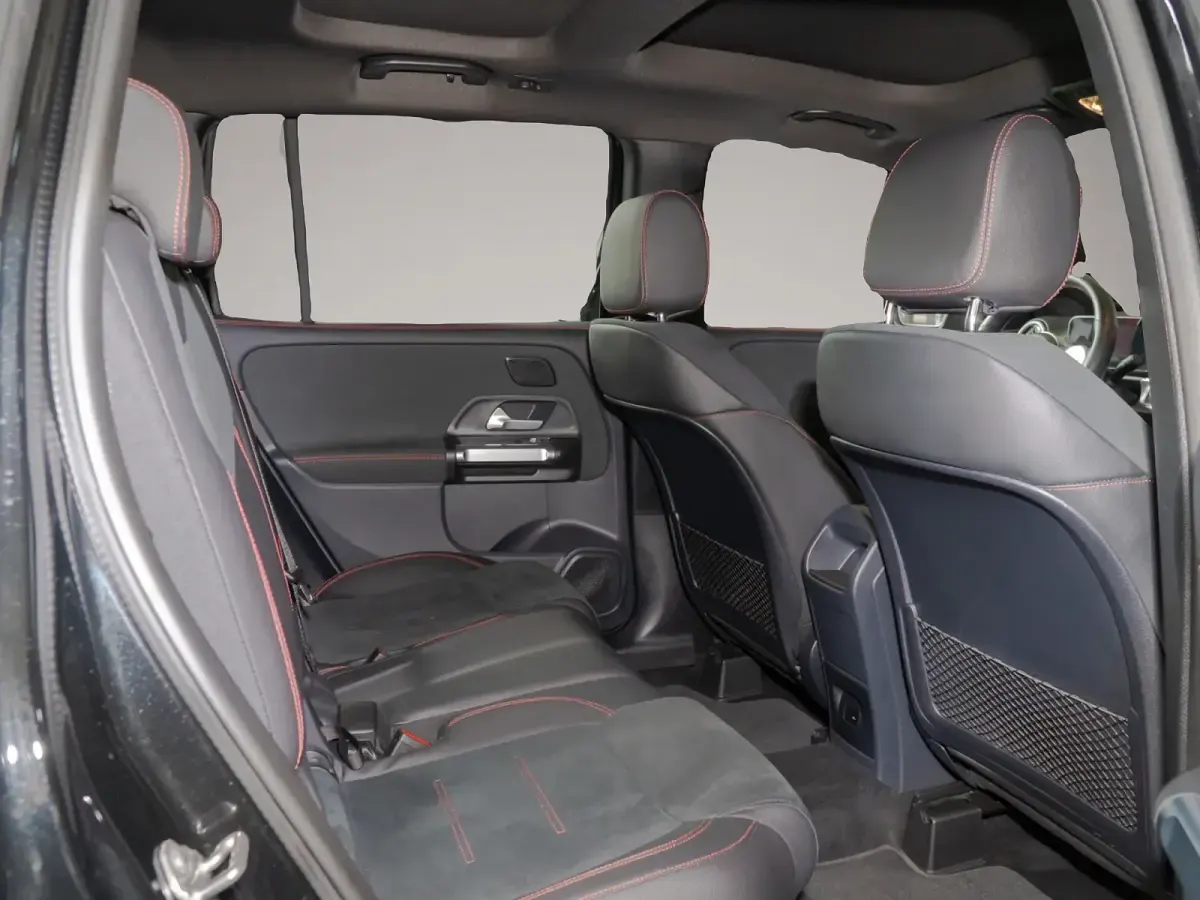 Gebraucht Mercedes GLB220 190 PS (139 kW) 2022 Schwarz SUV