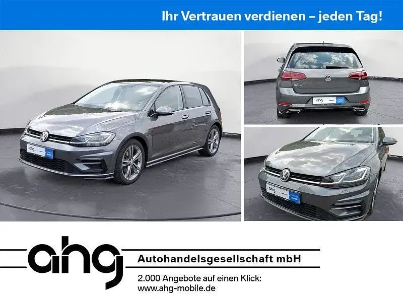 Gebraucht VW Golf VII Highline 150 PS (110 kW) 2019 Limousine