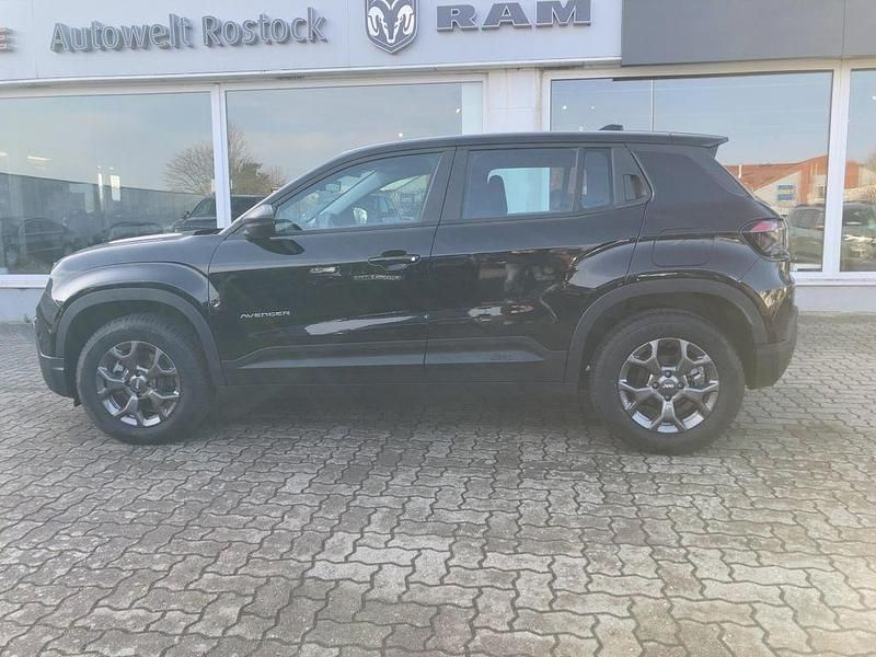 Gebraucht Jeep Avenger Longitude 101 PS (74 kW) 2025 Schwarz SUV