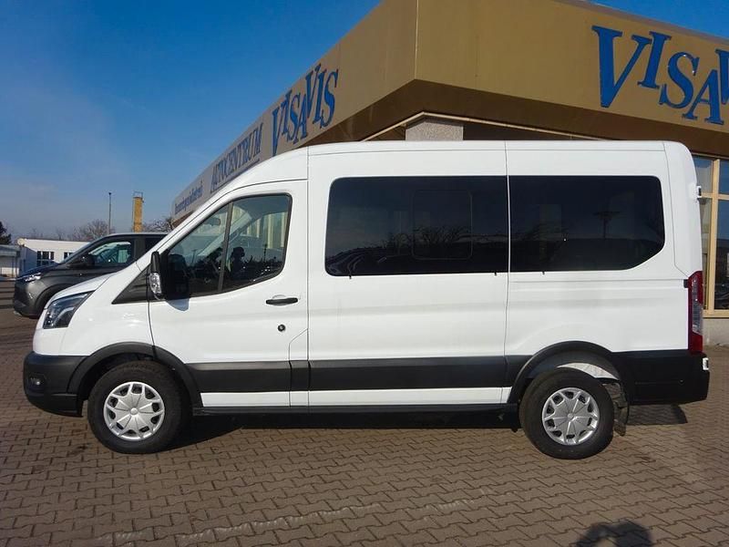 Neu Ford Transit Trend 150 PS (110 kW) 2025 Frostweiß Kombi