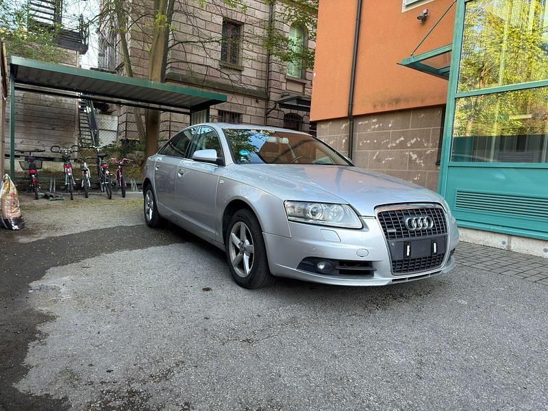 Usata Audi A6 Comfort 2008 Grigio Berlina