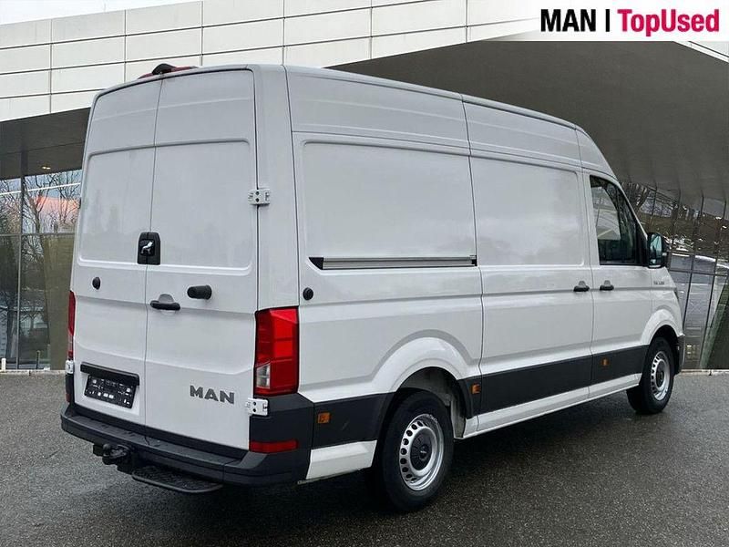 Gebraucht MAN TGE 177 PS (130 kW) 2023 Weiß Van