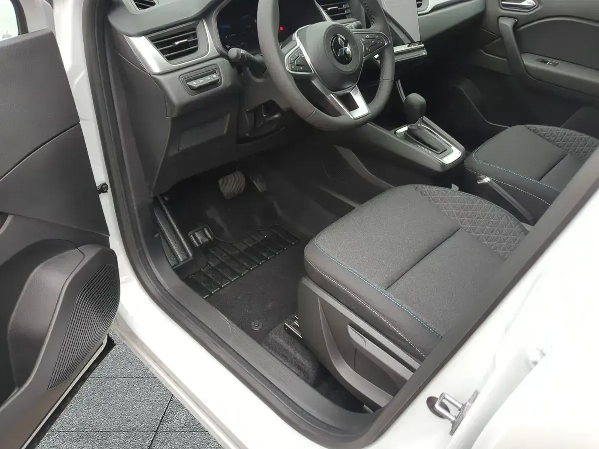 Neu Mitsubishi ASX Plus 158 PS (116 kW) 2026 Weiß (himalayaweiss) SUV