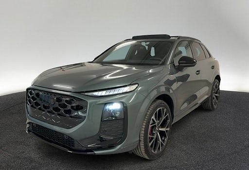 Neu Audi Q3 Ambiente 265 PS (194 kW) 2026 Grün SUV